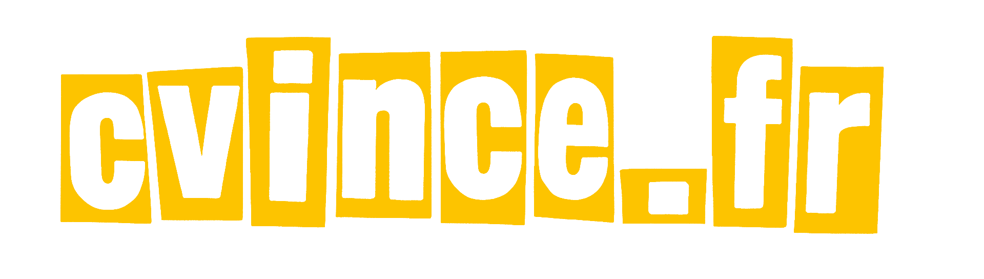 CVINCE.FR
